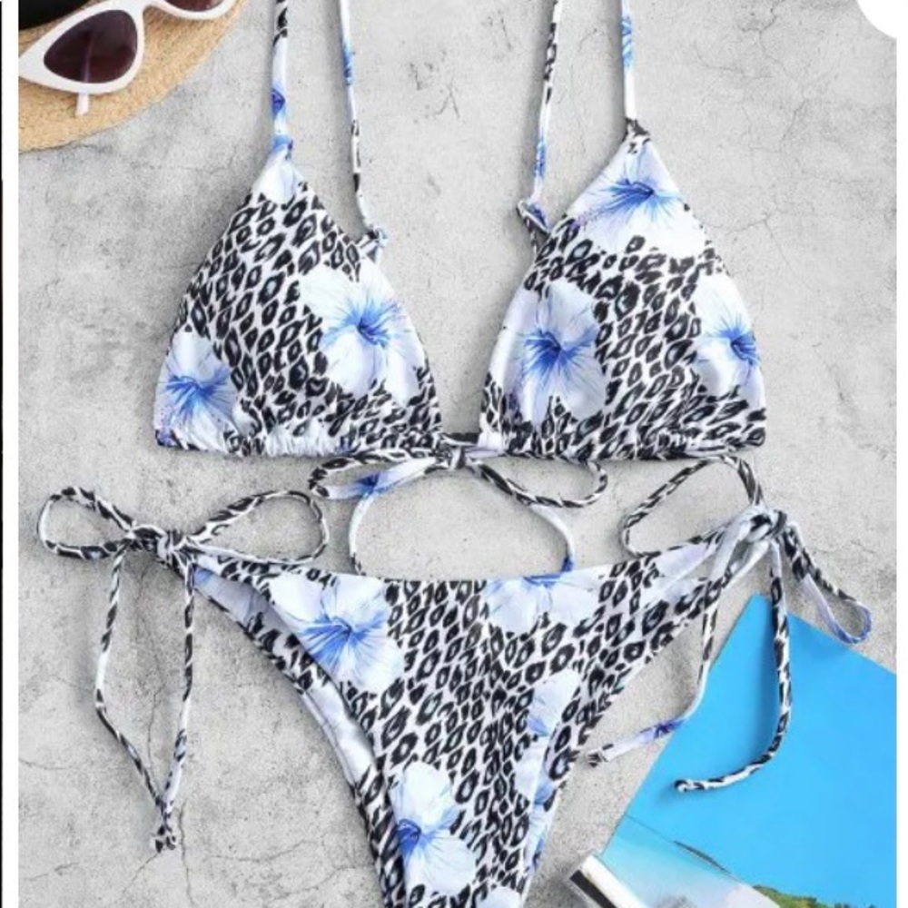 Zaful Bikini